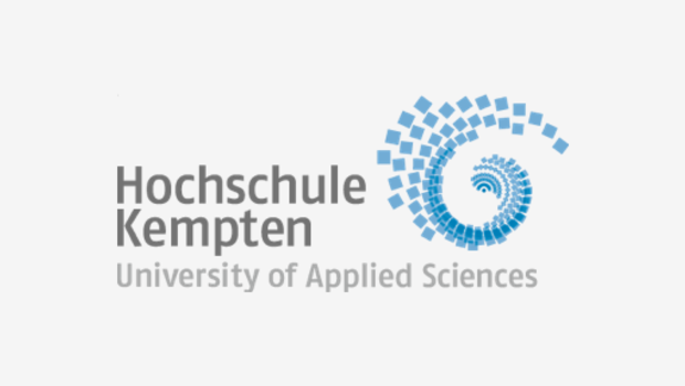Hochschule für angewandte Wissenschaften Kempten Logo