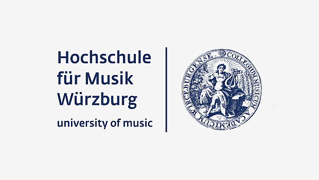 Logo Hochschule für Musik Würzburg