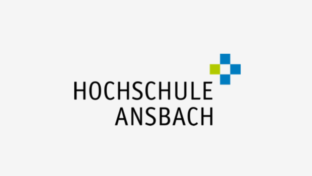 Hochschule für angewandte Wissenschaften Ansbach Logo