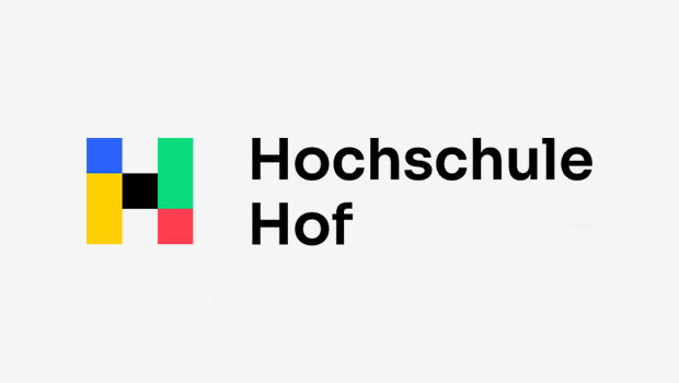 Hochschule für angewandte Wissenschaften Hof Logo